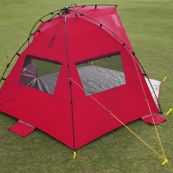 INSTANT POP UP CABANA TENT SUN SHELTER WITH CARRY BAG