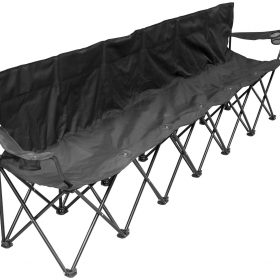 6 PERSON FOLDING BENCH