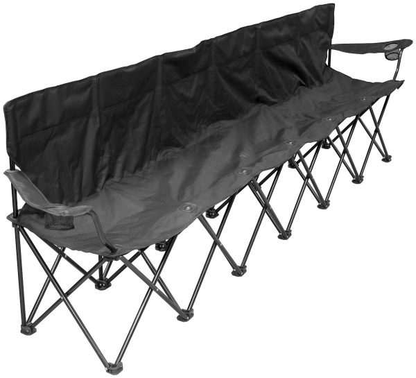 6 PERSON FOLDING BENCH