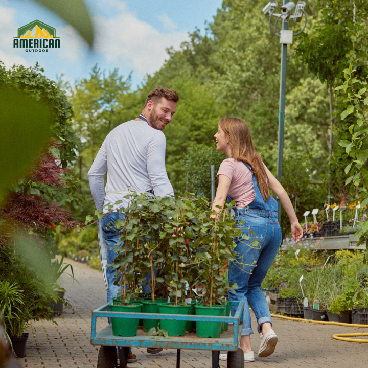 Explore The Benefits Push and Pull Wagons Can Have on Your Gardening Tasks