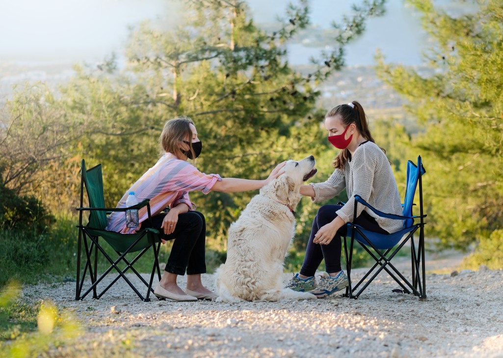 The Do’s and Don’ts when Camping with your Push and Pull Wagons