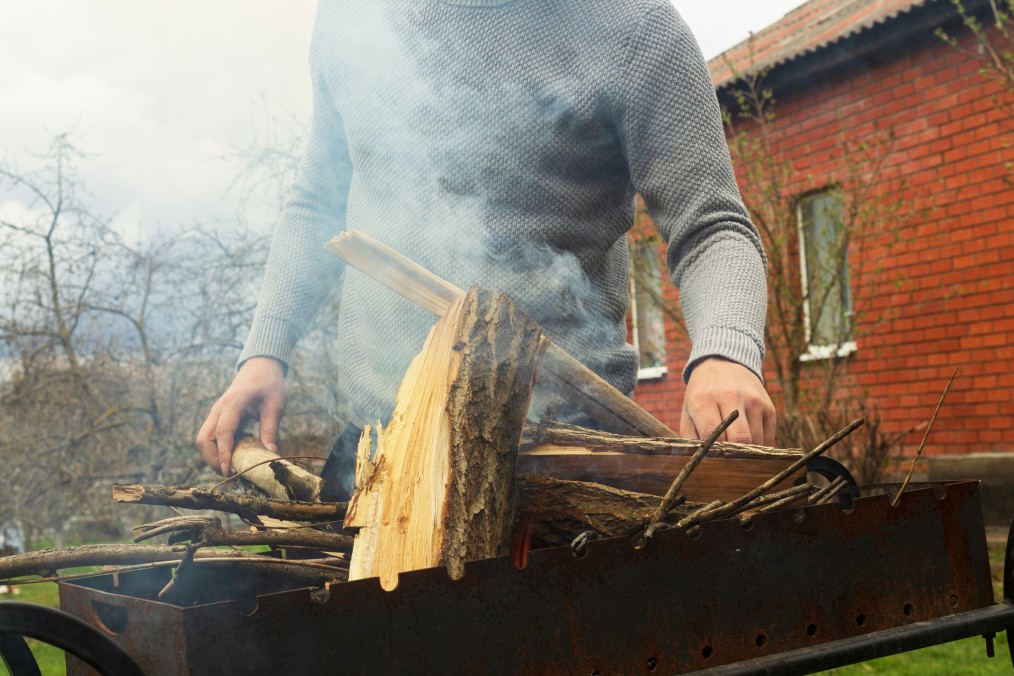 How to Limit Accidents with your Push and Pull Wagon-filled Campfire Tools