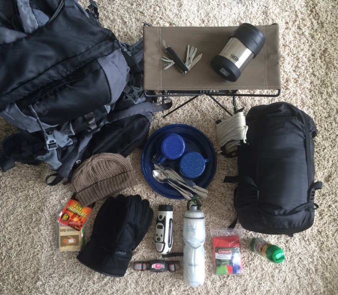 Essential Items to Bring Camping with You in Your Push and Pull Wagons