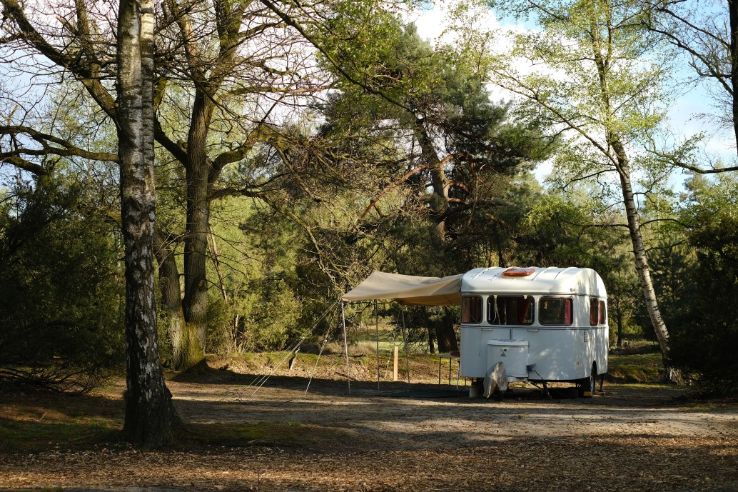 Know the Types of Campsites you want with a Push and Pull Wagon