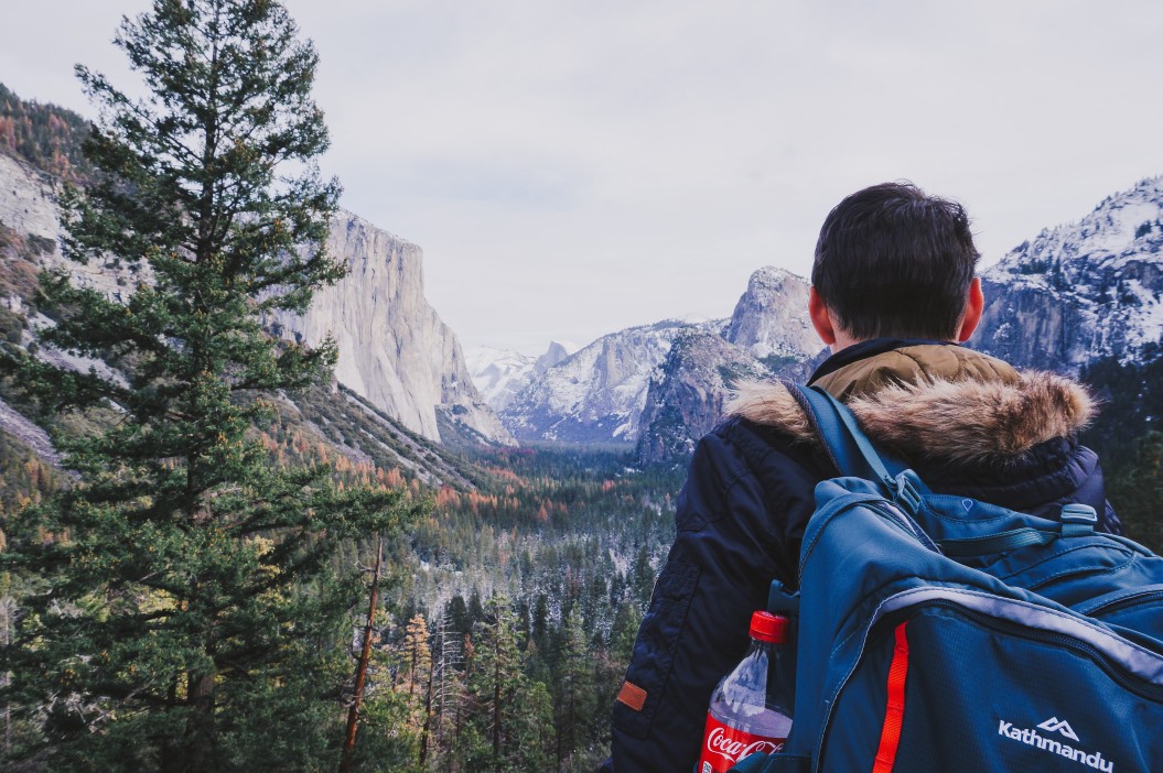 Top State and National Parks to Bring your Push and Pull Wagons